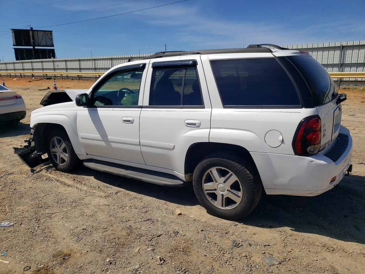 Chevrolet Trailblaze Ls