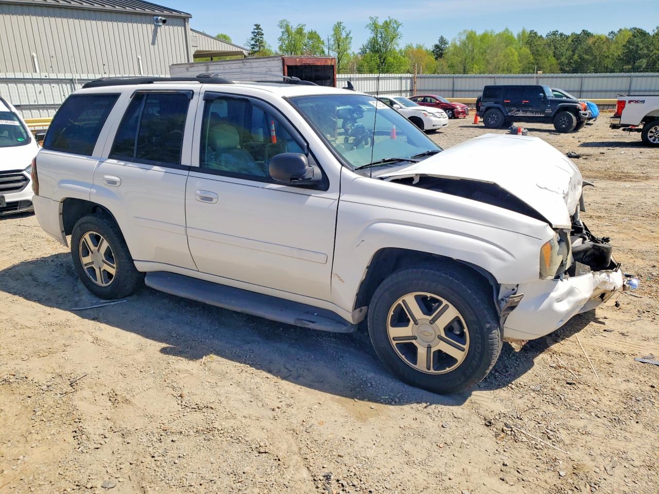 Chevrolet Trailblaze Ls