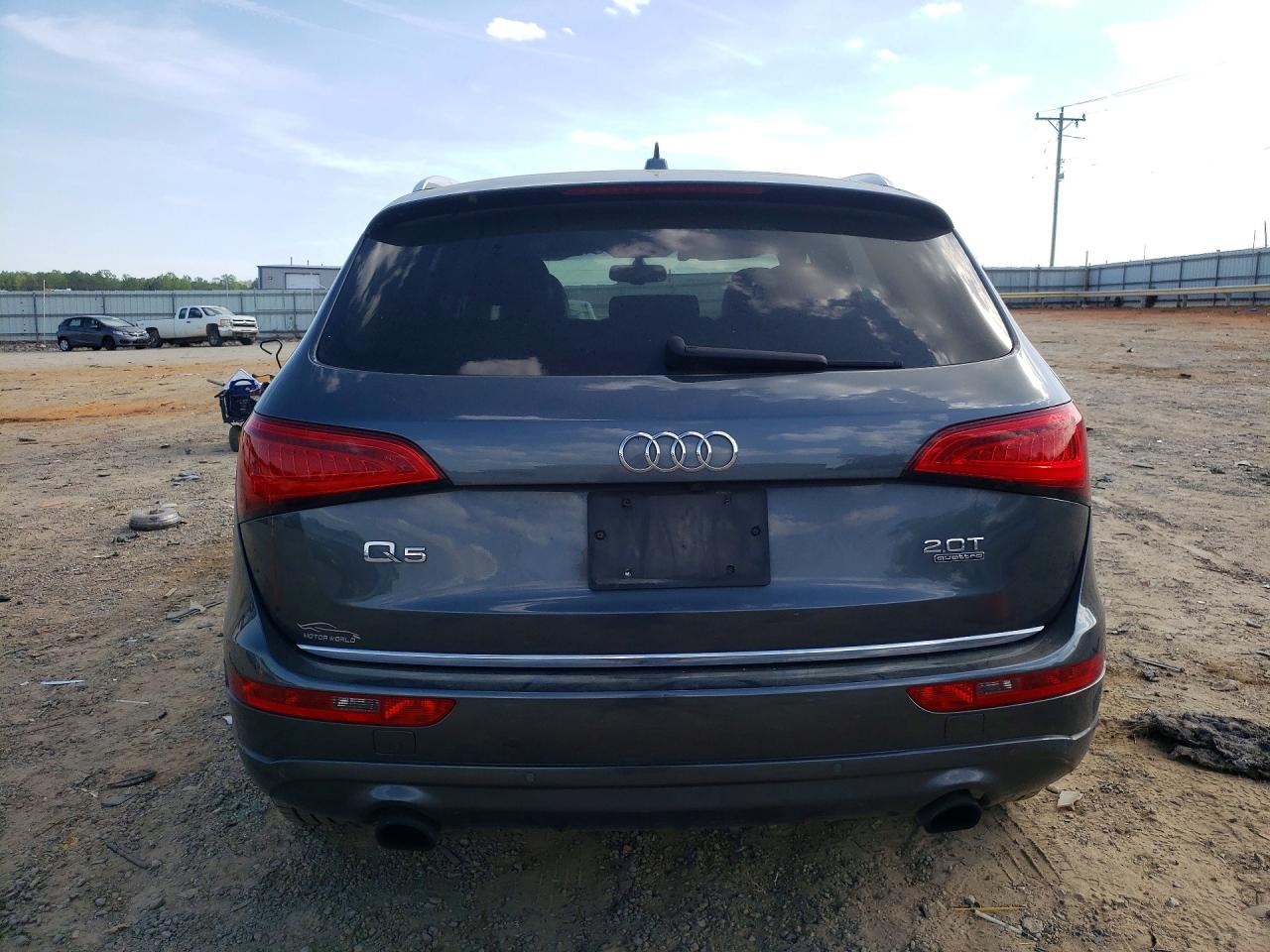 Audi Q5 Premium Plus
