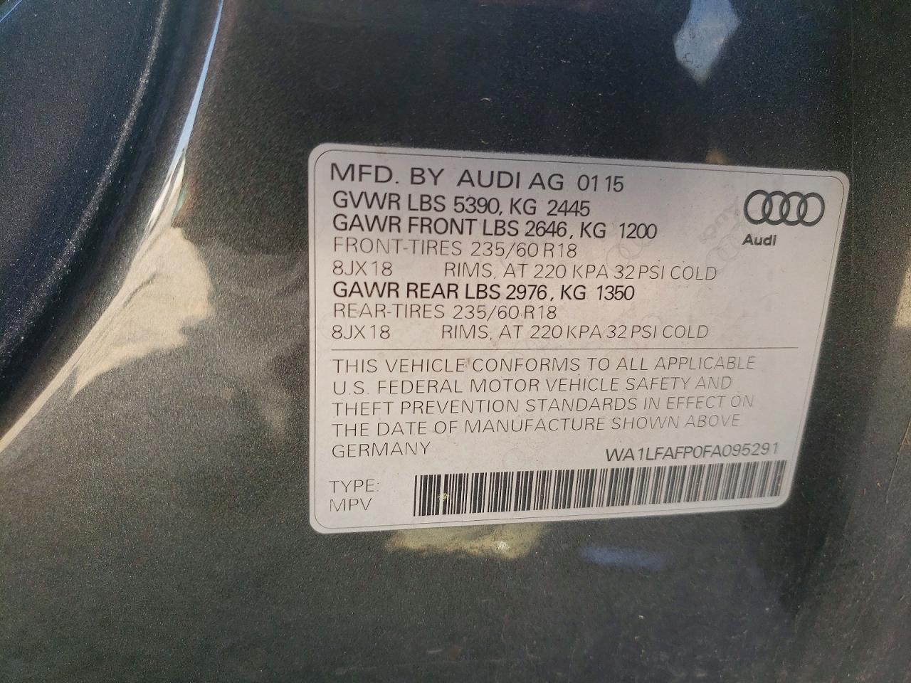 Audi Q5 Premium Plus
