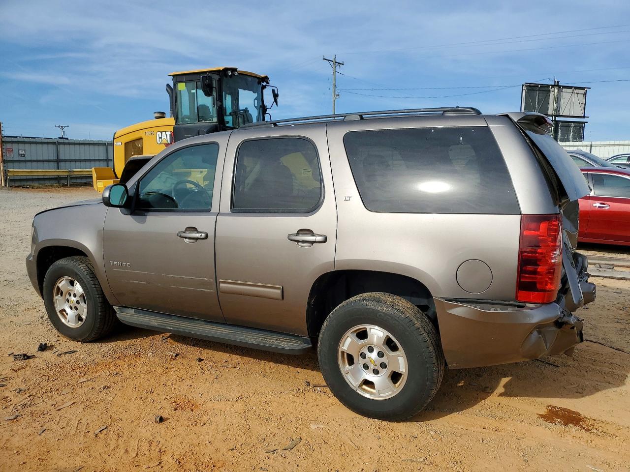 Chevrolet Tahoe K1500 Lt