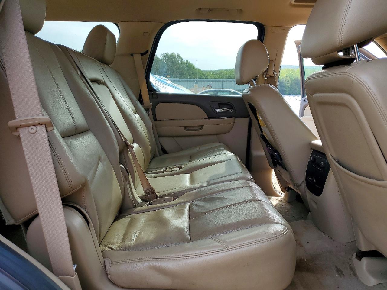 Chevrolet Tahoe K1500 Lt