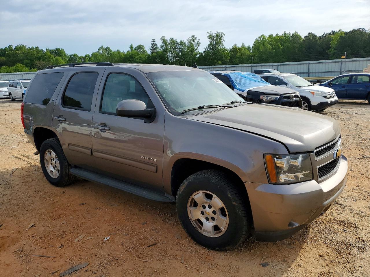 Chevrolet Tahoe K1500 Lt