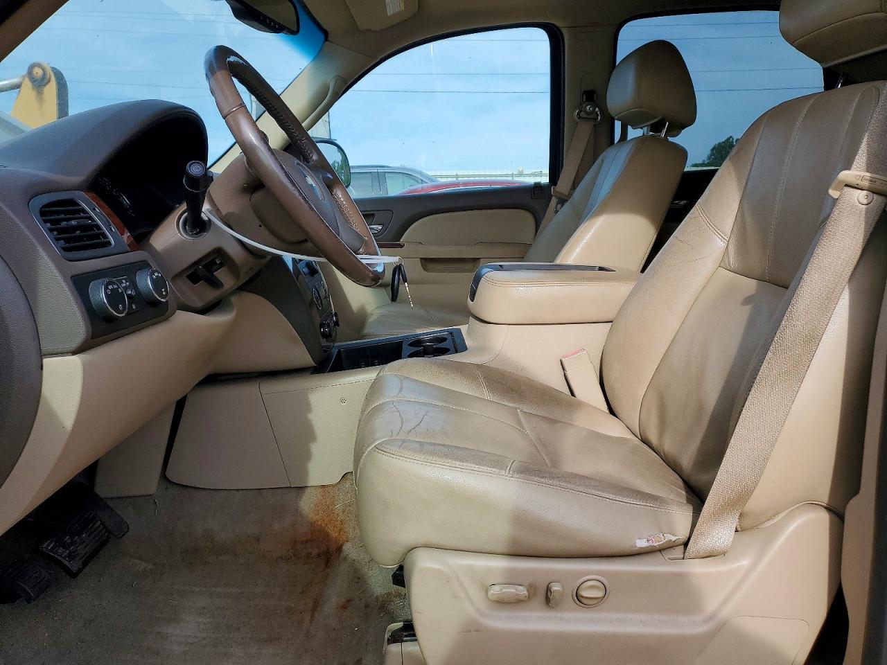 Chevrolet Tahoe K1500 Lt