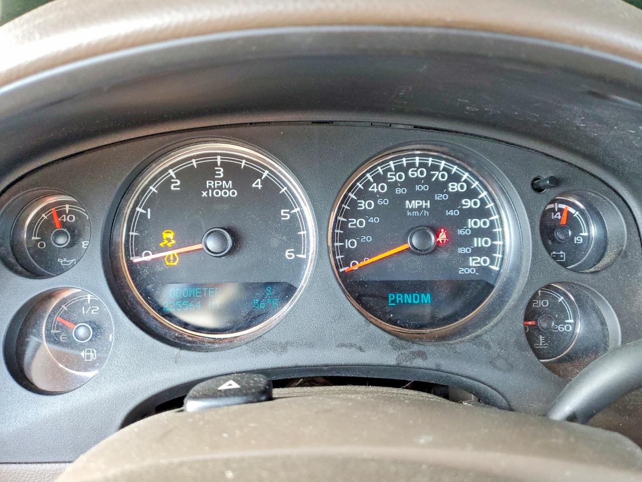 Chevrolet Tahoe K1500 Lt