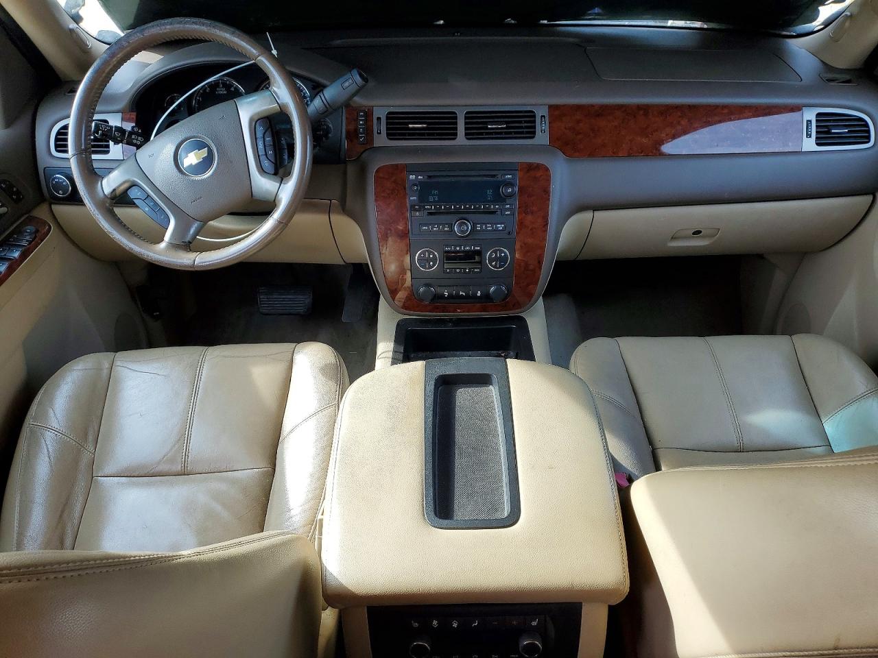 Chevrolet Tahoe K1500 Lt