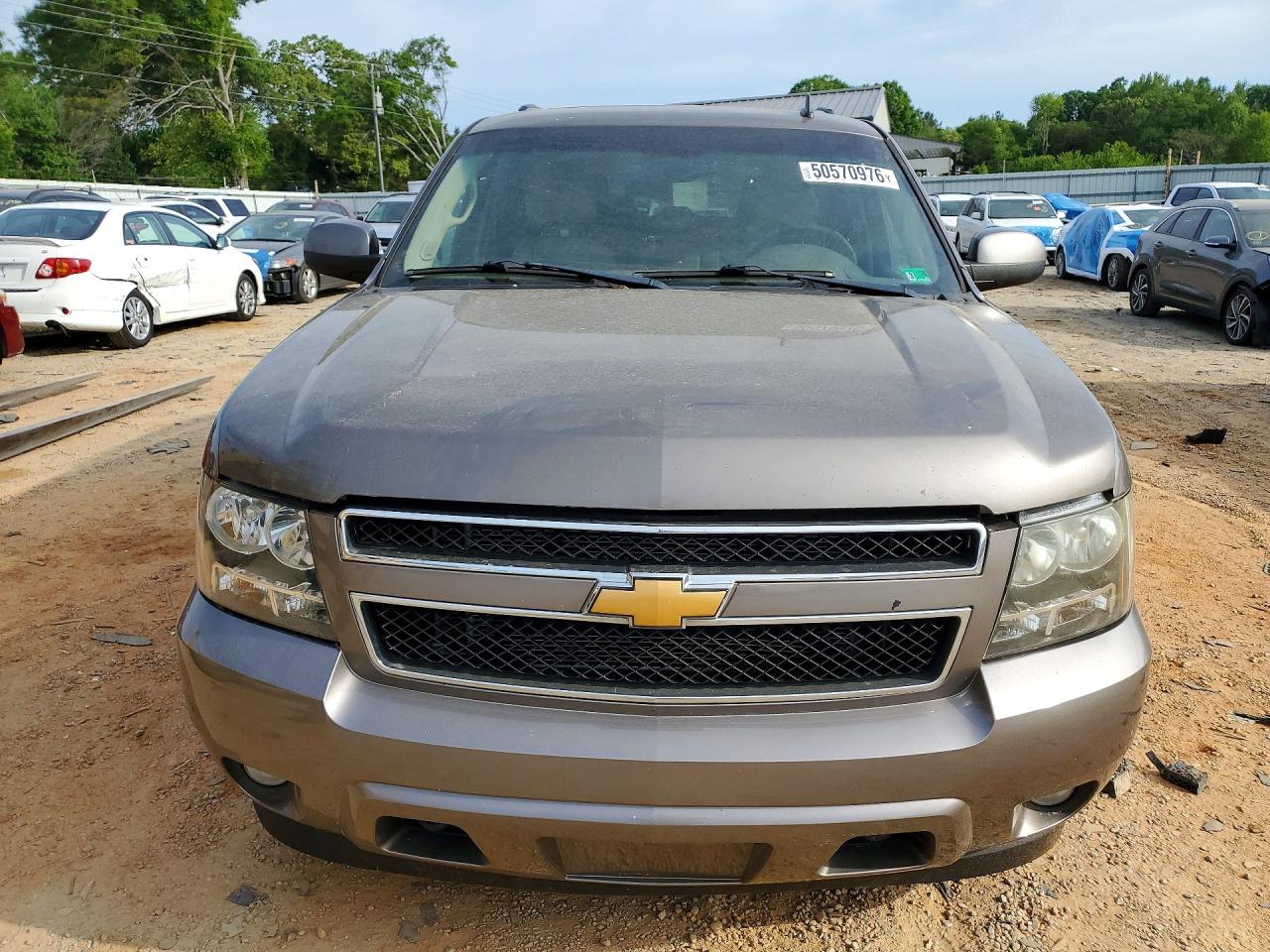 Chevrolet Tahoe K1500 Lt