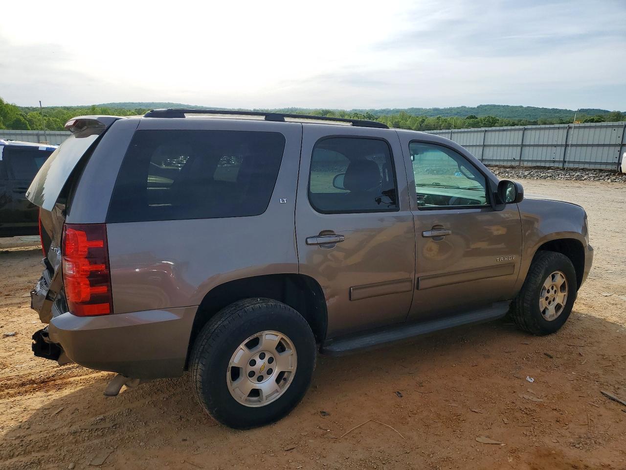 Chevrolet Tahoe K1500 Lt