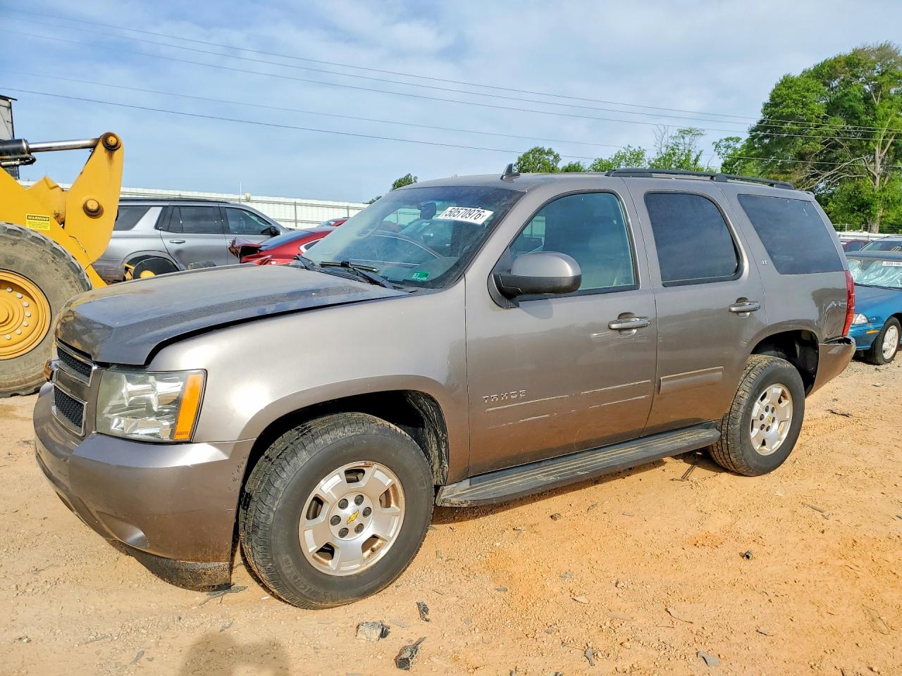 Salvage Chevrolet Tahoe Image