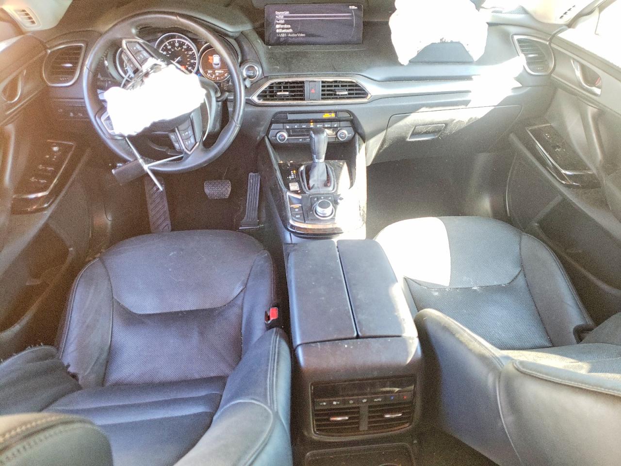 Mazda Cx Touring