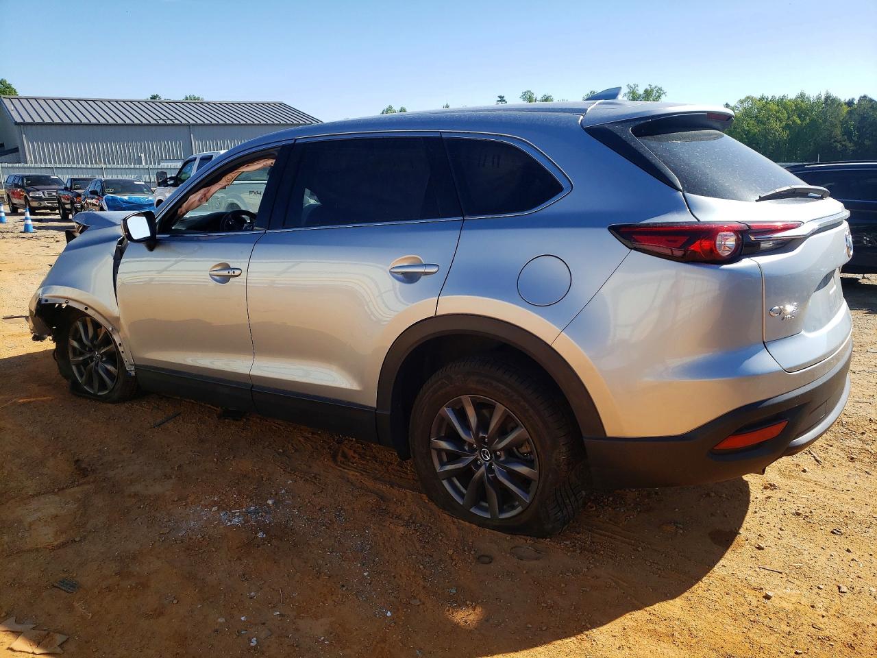 Mazda Cx Touring