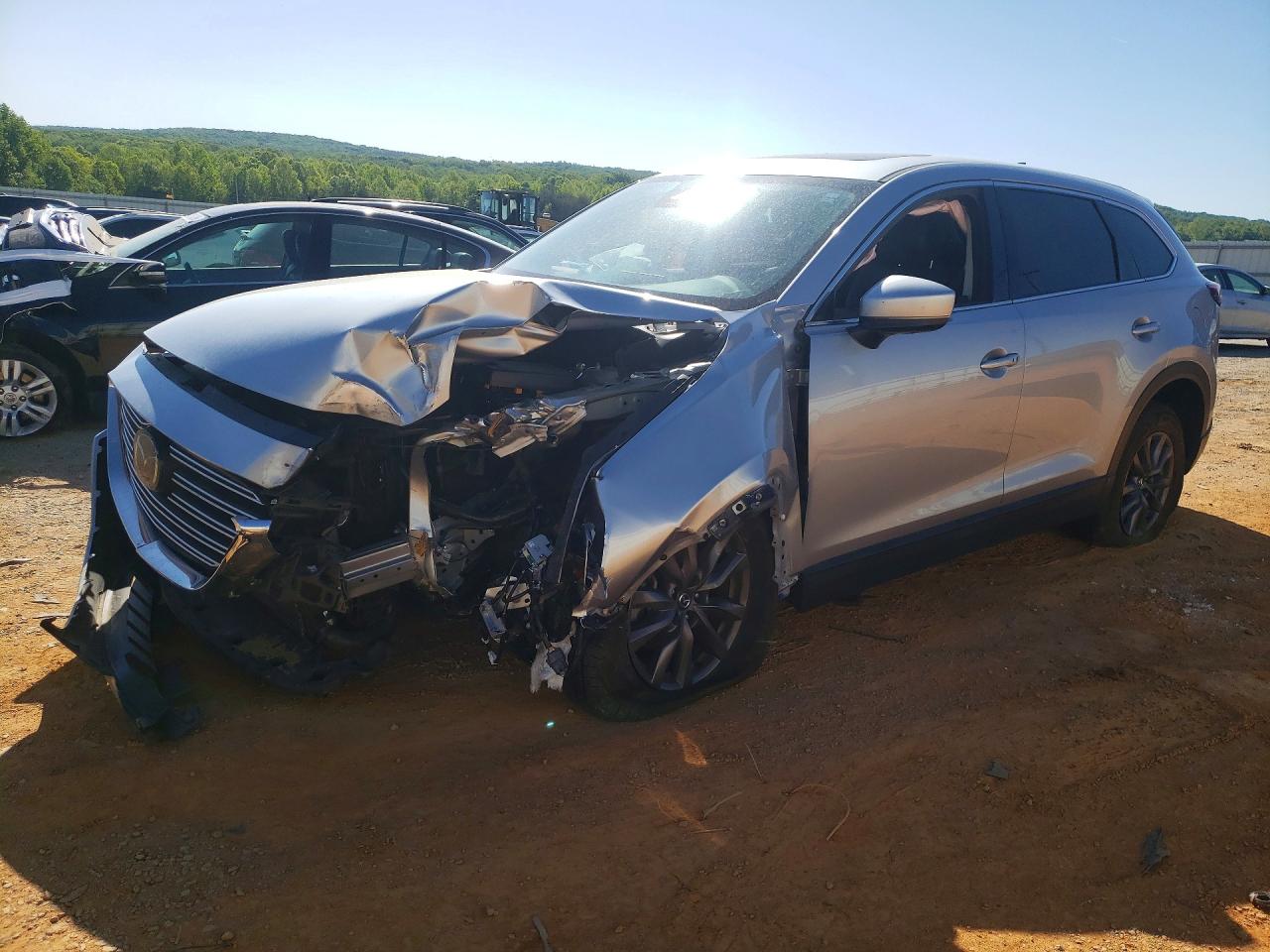 Salvage Mazda Cx Image