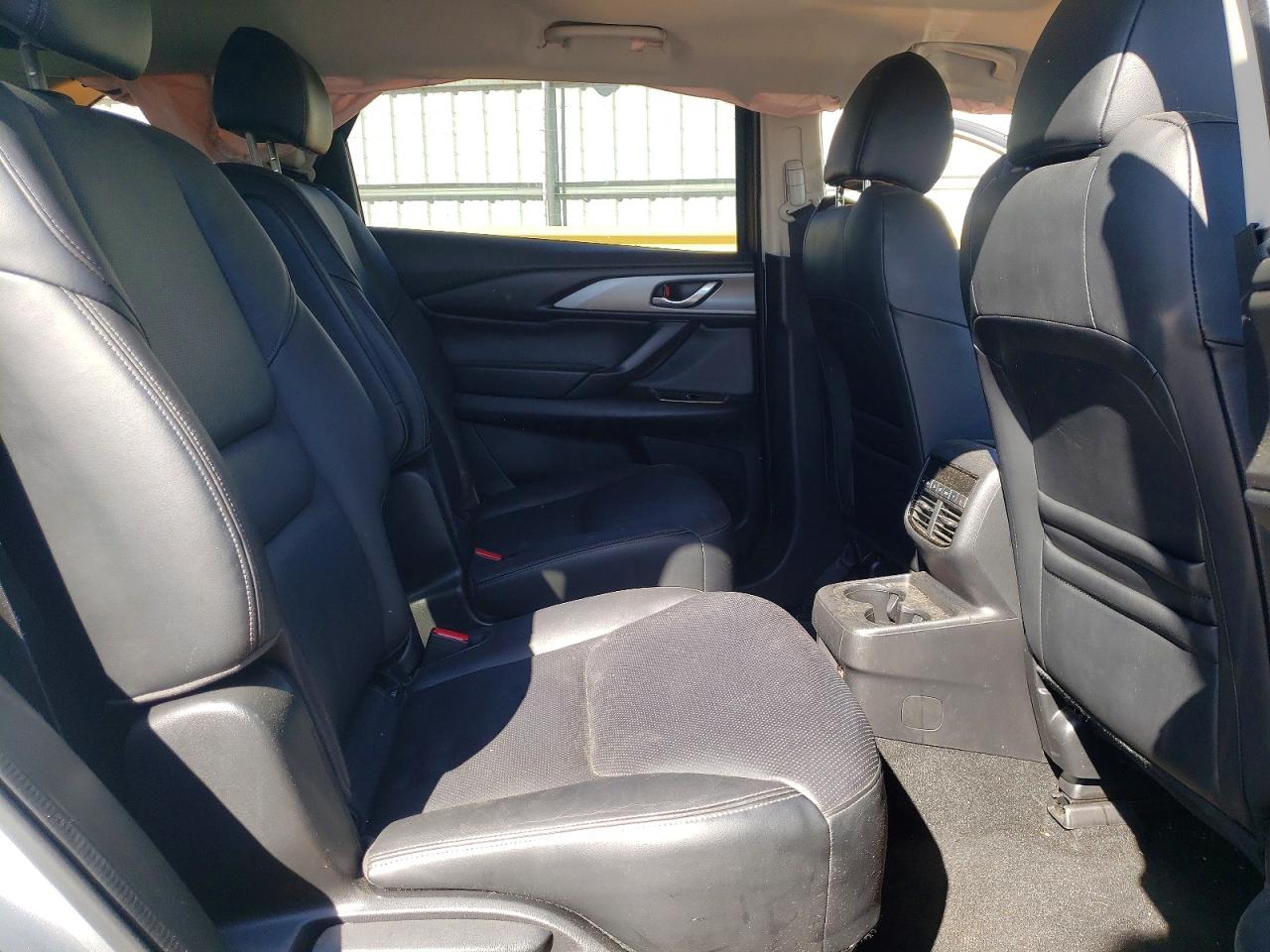 Mazda Cx Touring