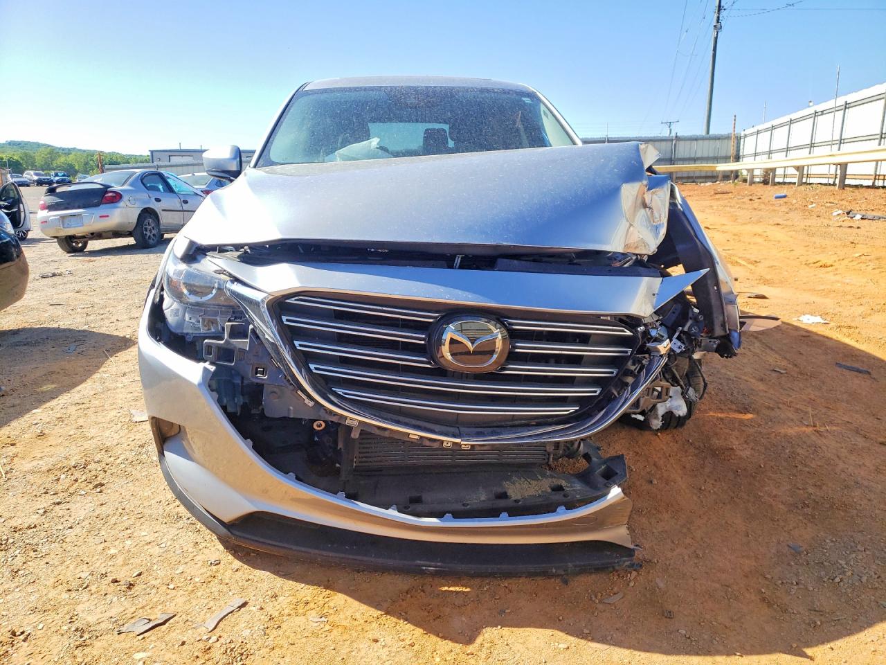 Mazda Cx Touring