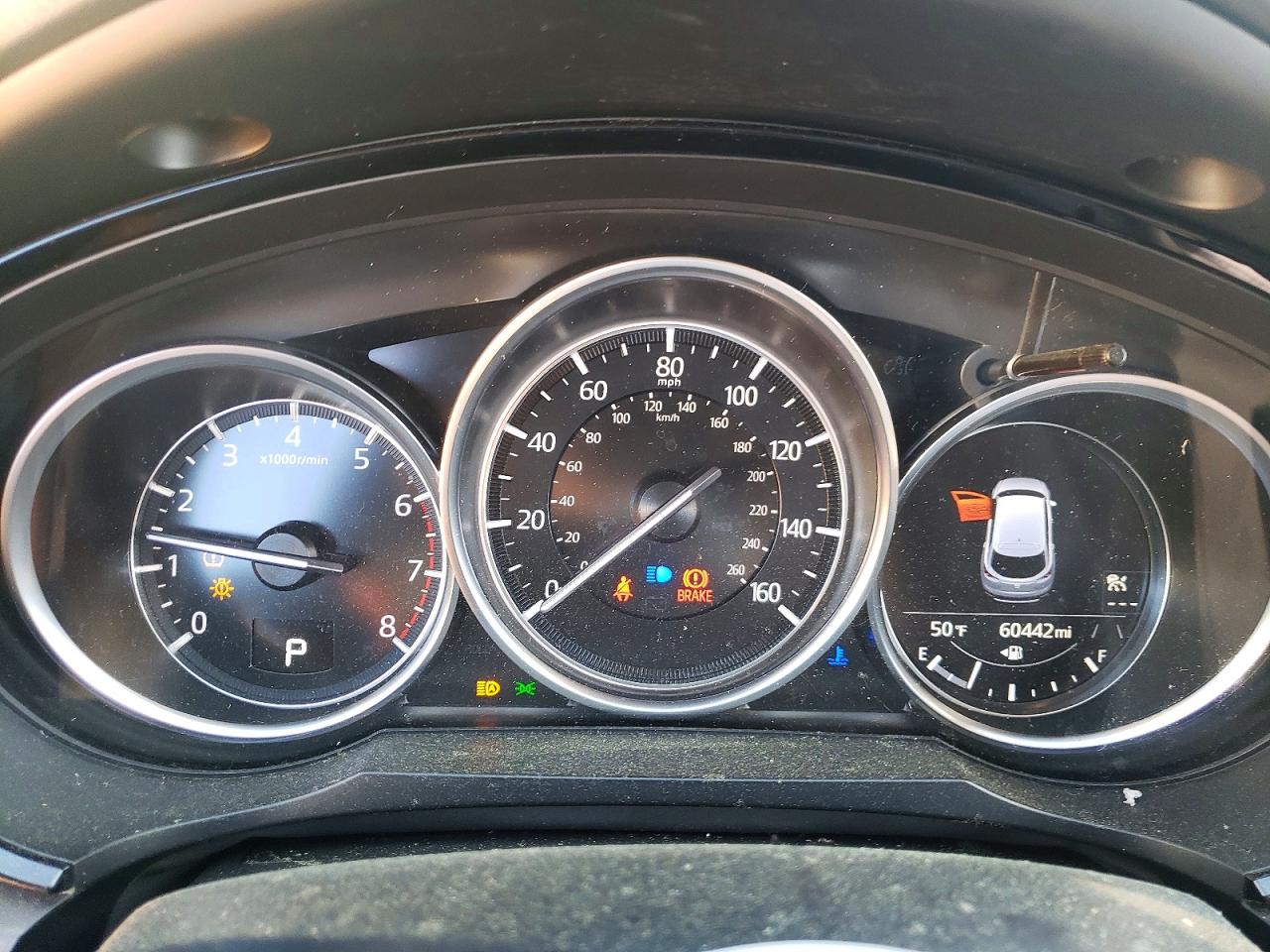 Mazda Cx Touring