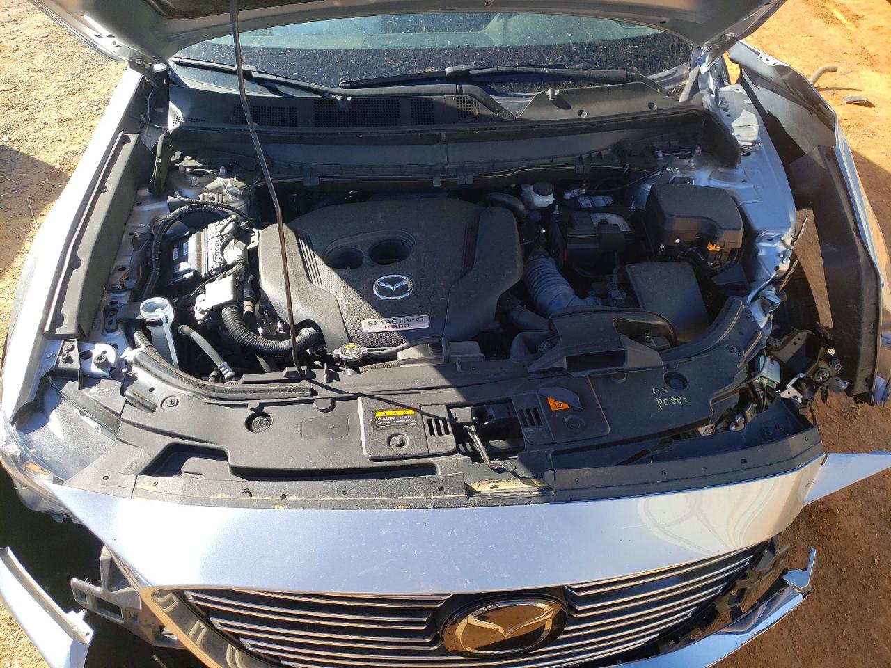 Mazda Cx Touring