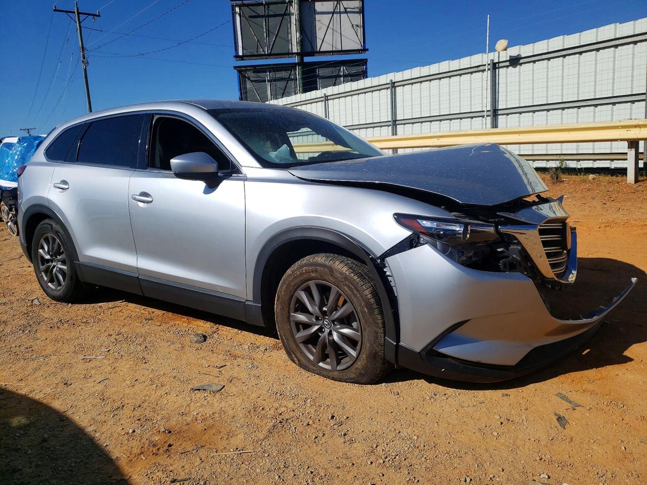 Mazda Cx Touring