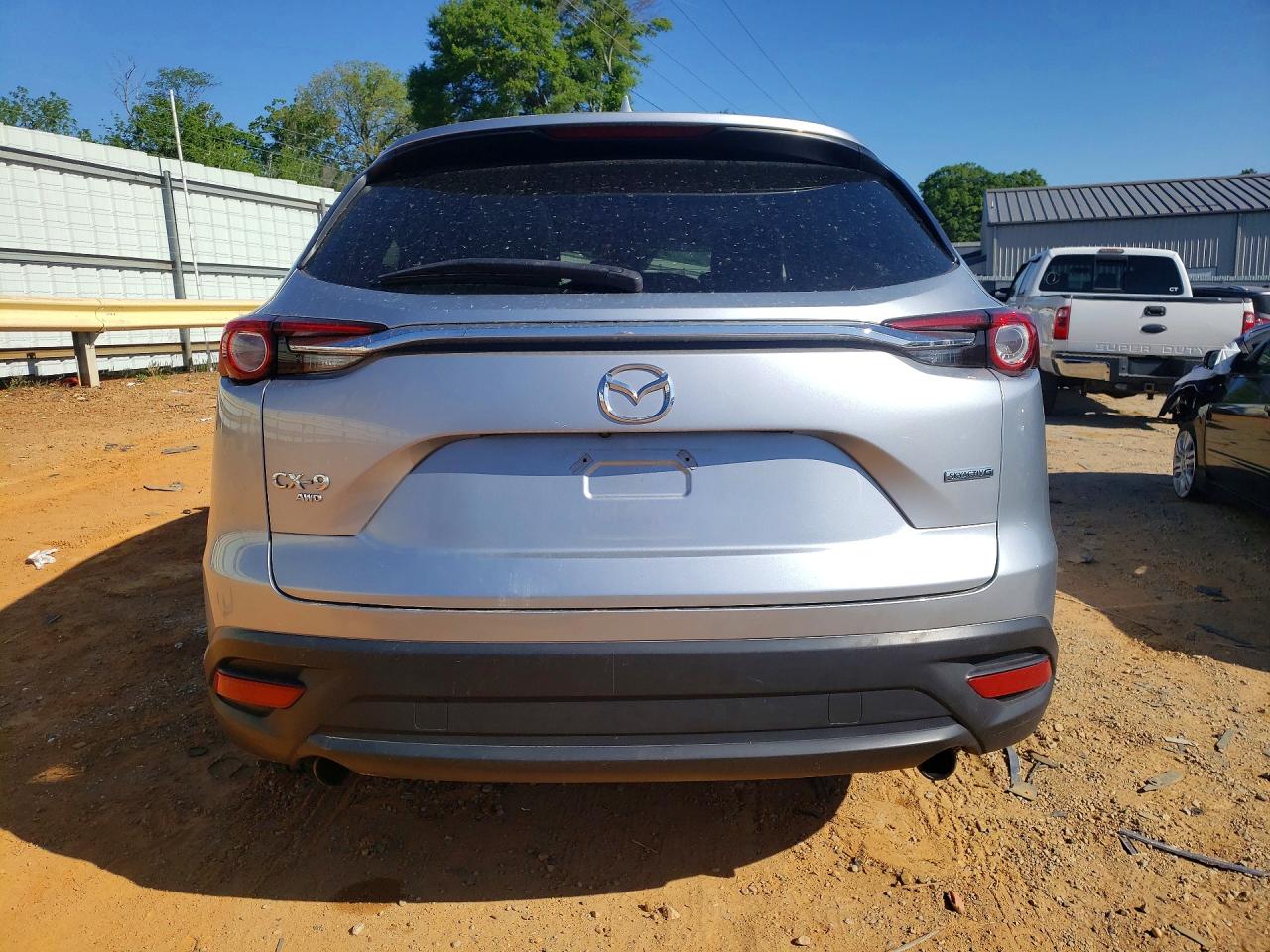 Mazda Cx Touring