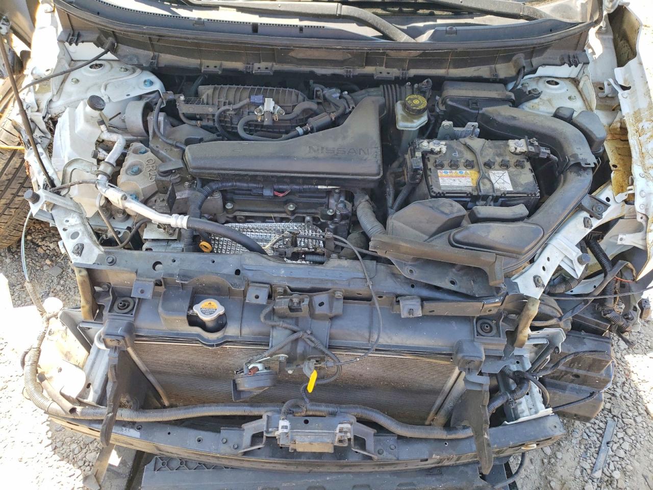 Nissan Rogue Sv