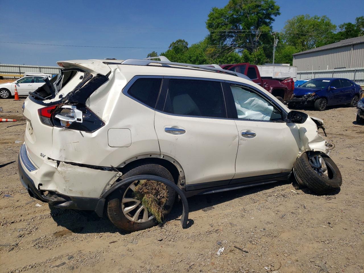 Nissan Rogue Sv