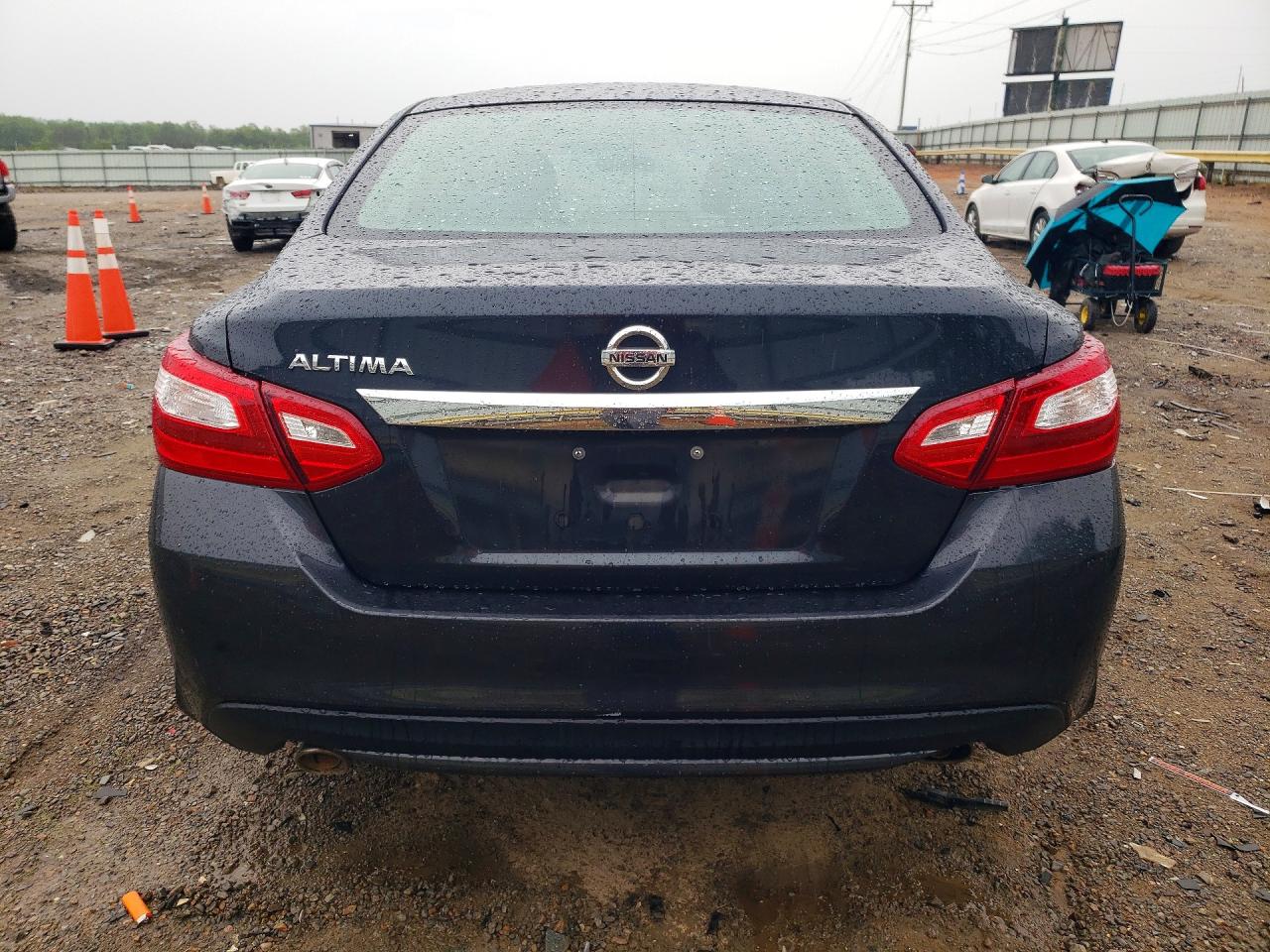 Nissan Altima 2.5 S