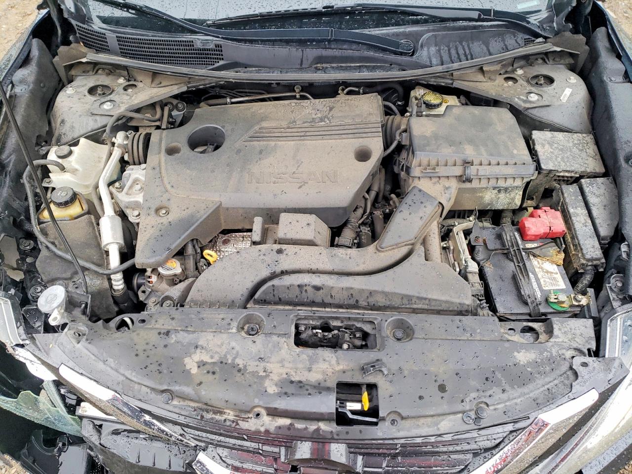 Nissan Altima 2.5 S