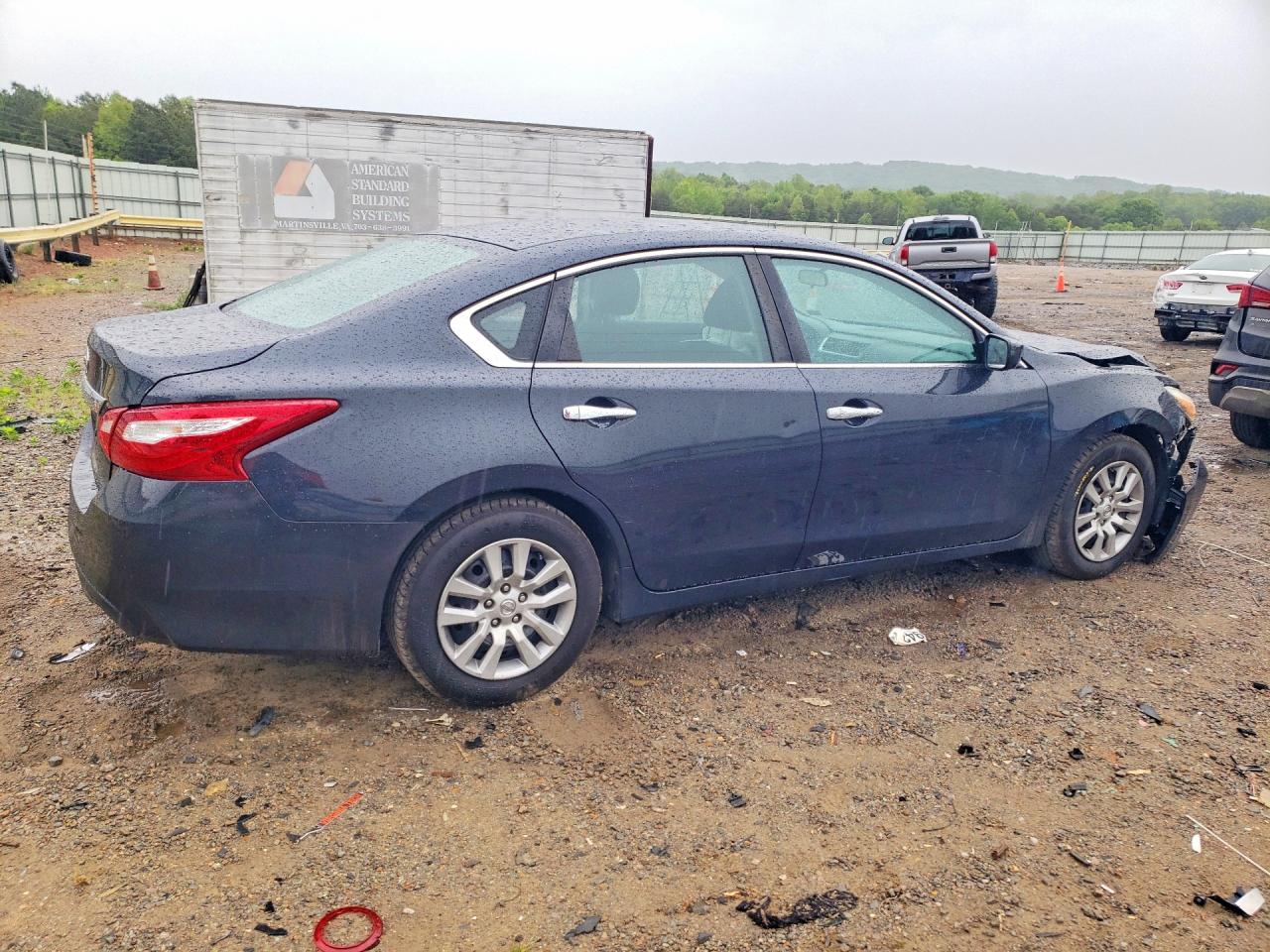 Nissan Altima 2.5 S