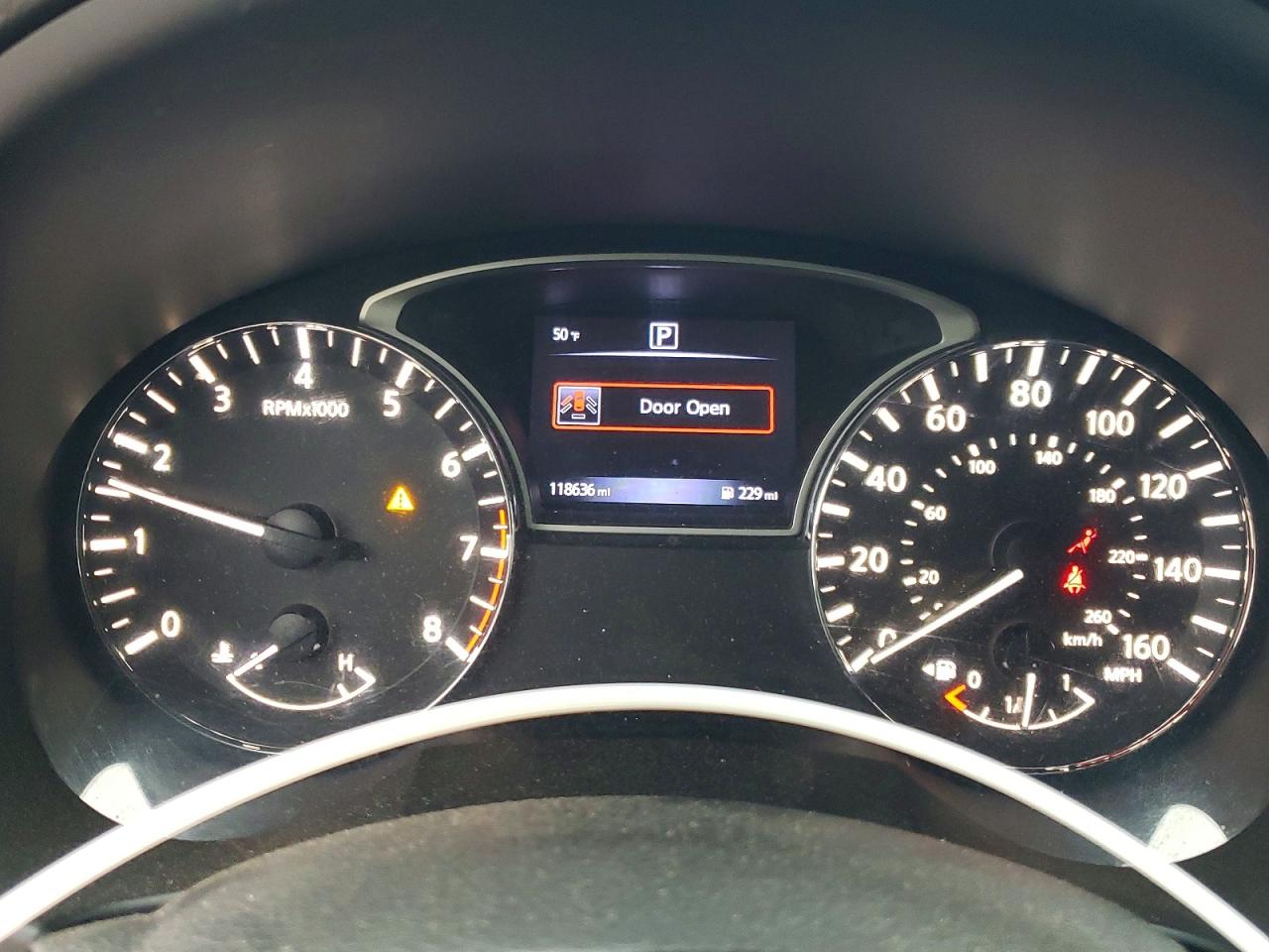 Nissan Altima 2.5 S