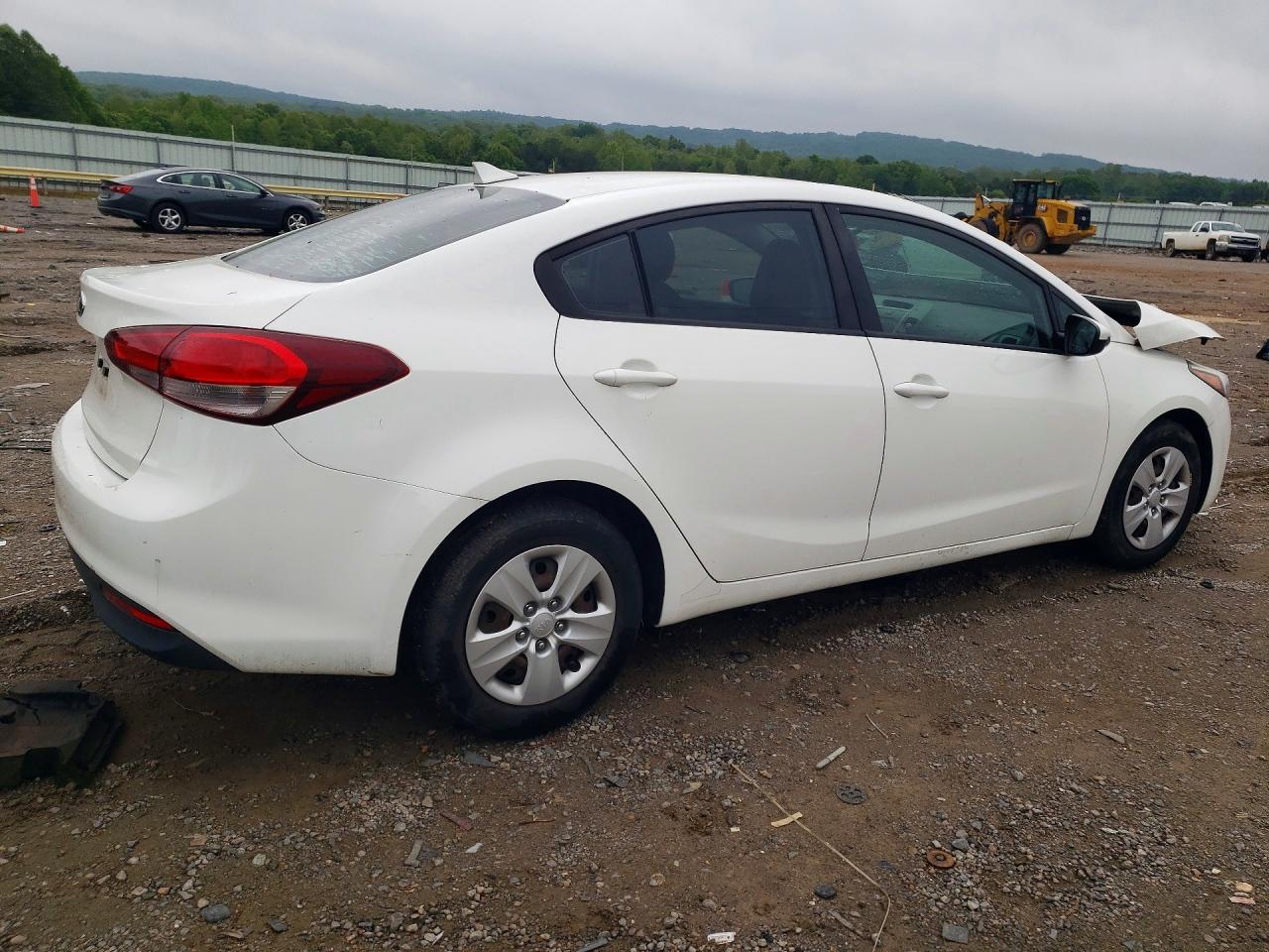 Kia Forte
