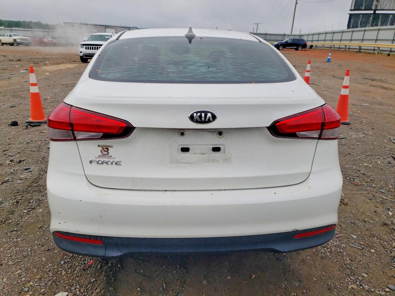 Kia Forte