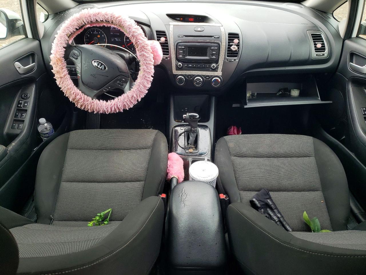 Kia Forte