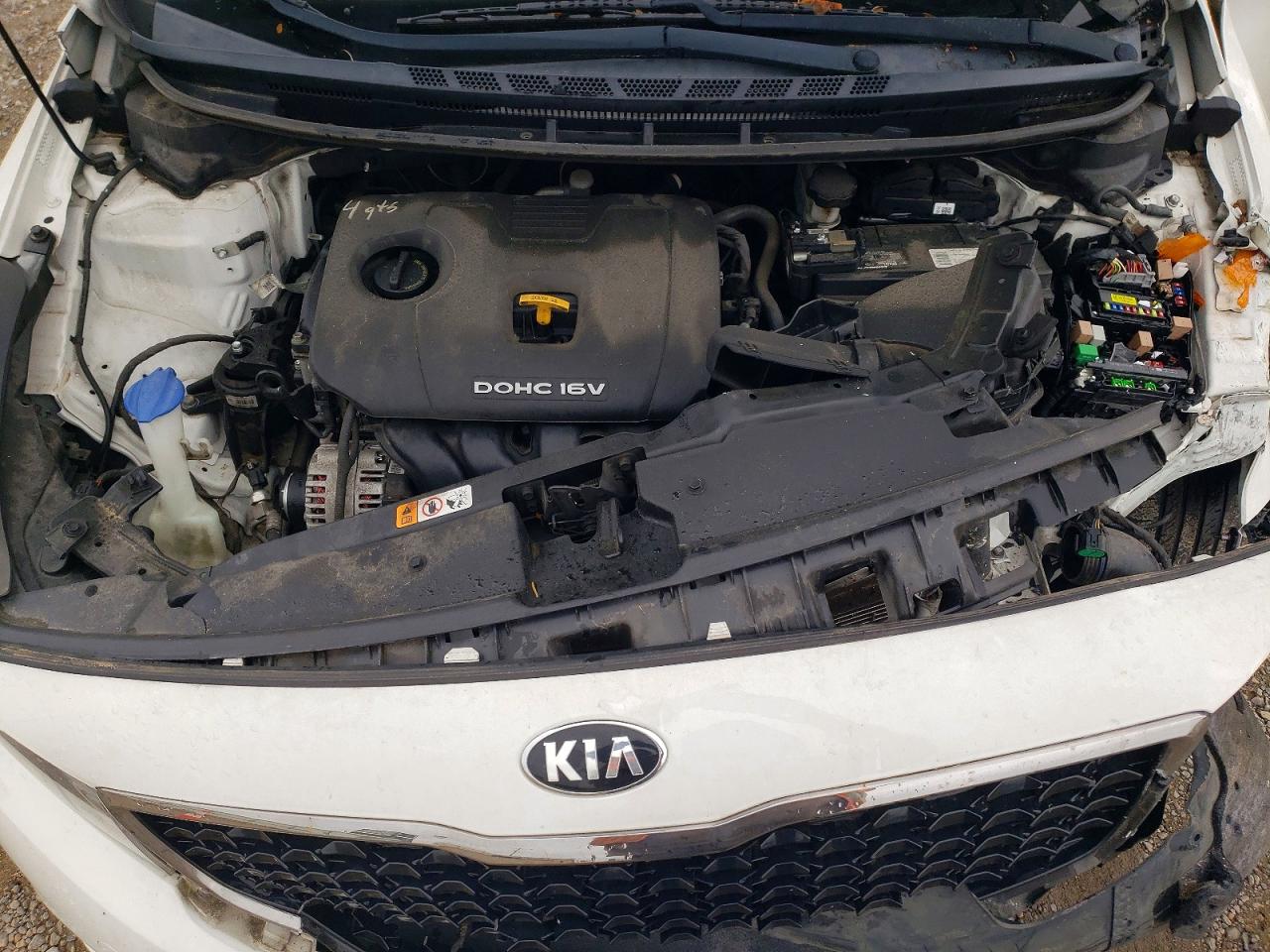 Kia Forte