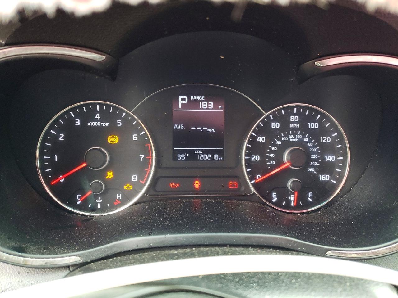 Kia Forte