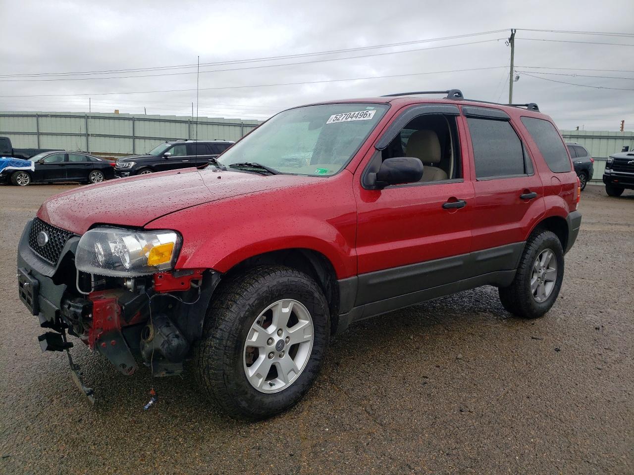 Salvage Ford Escape Image