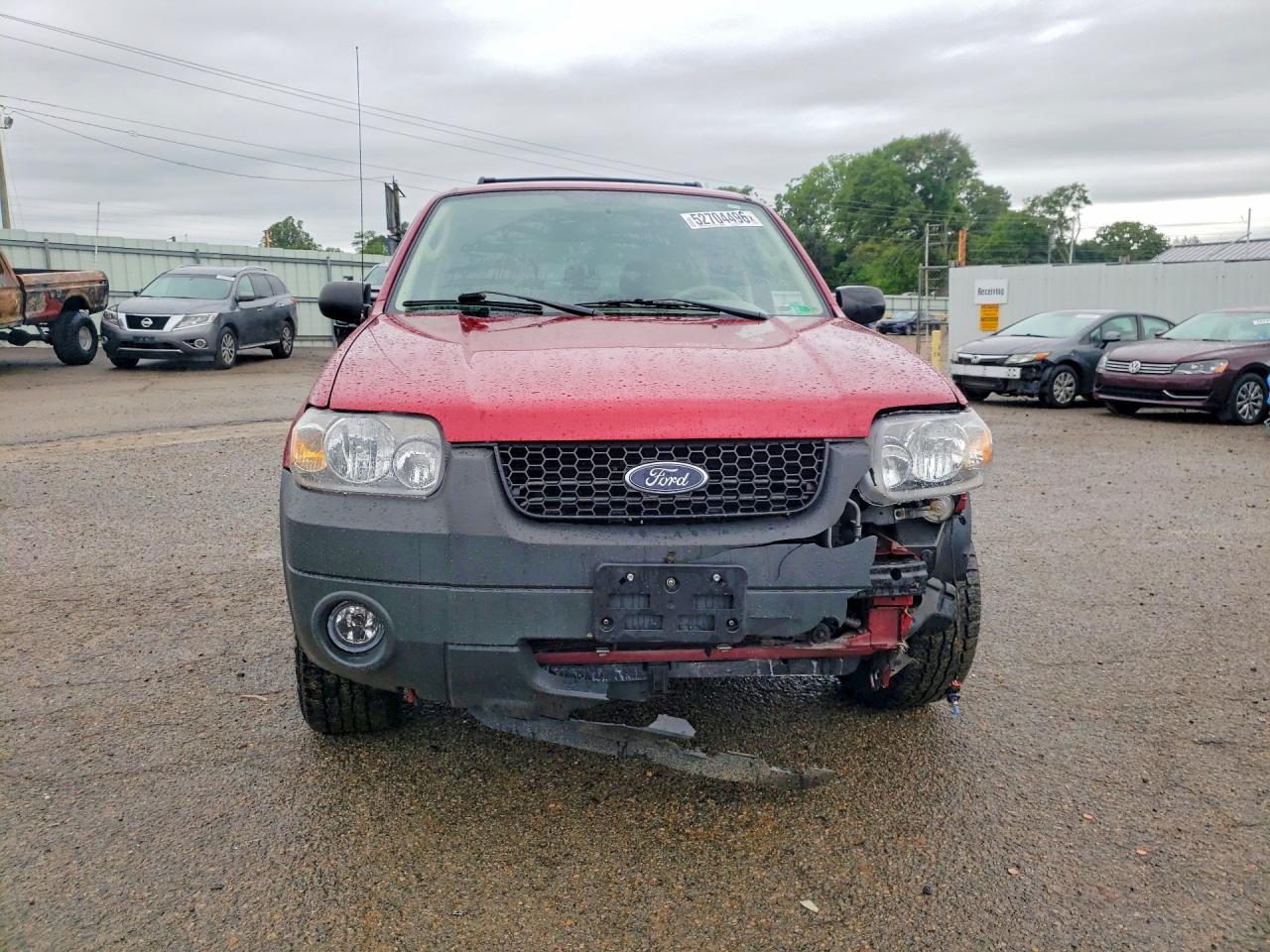 Ford Escape Xlt