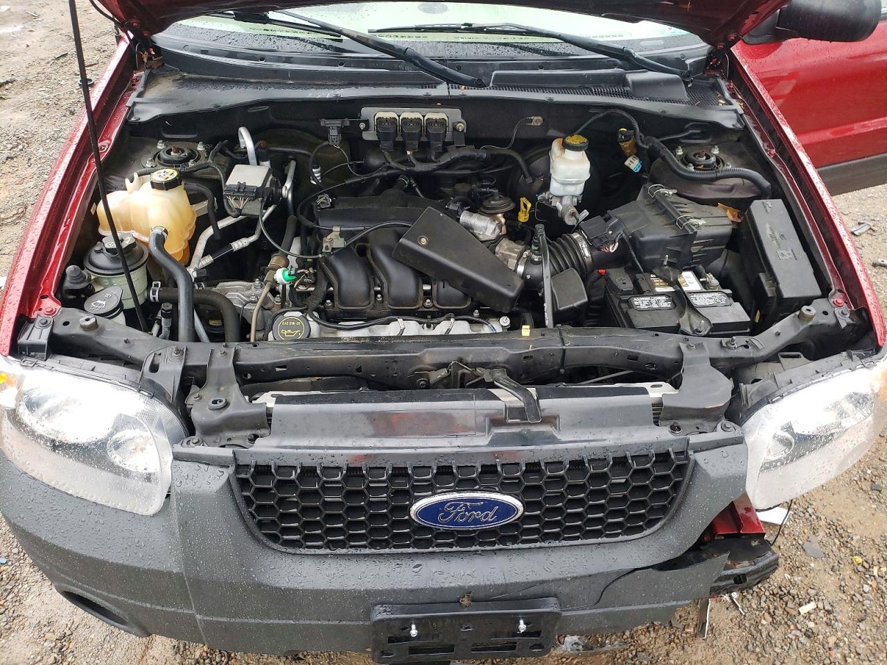 Ford Escape Xlt