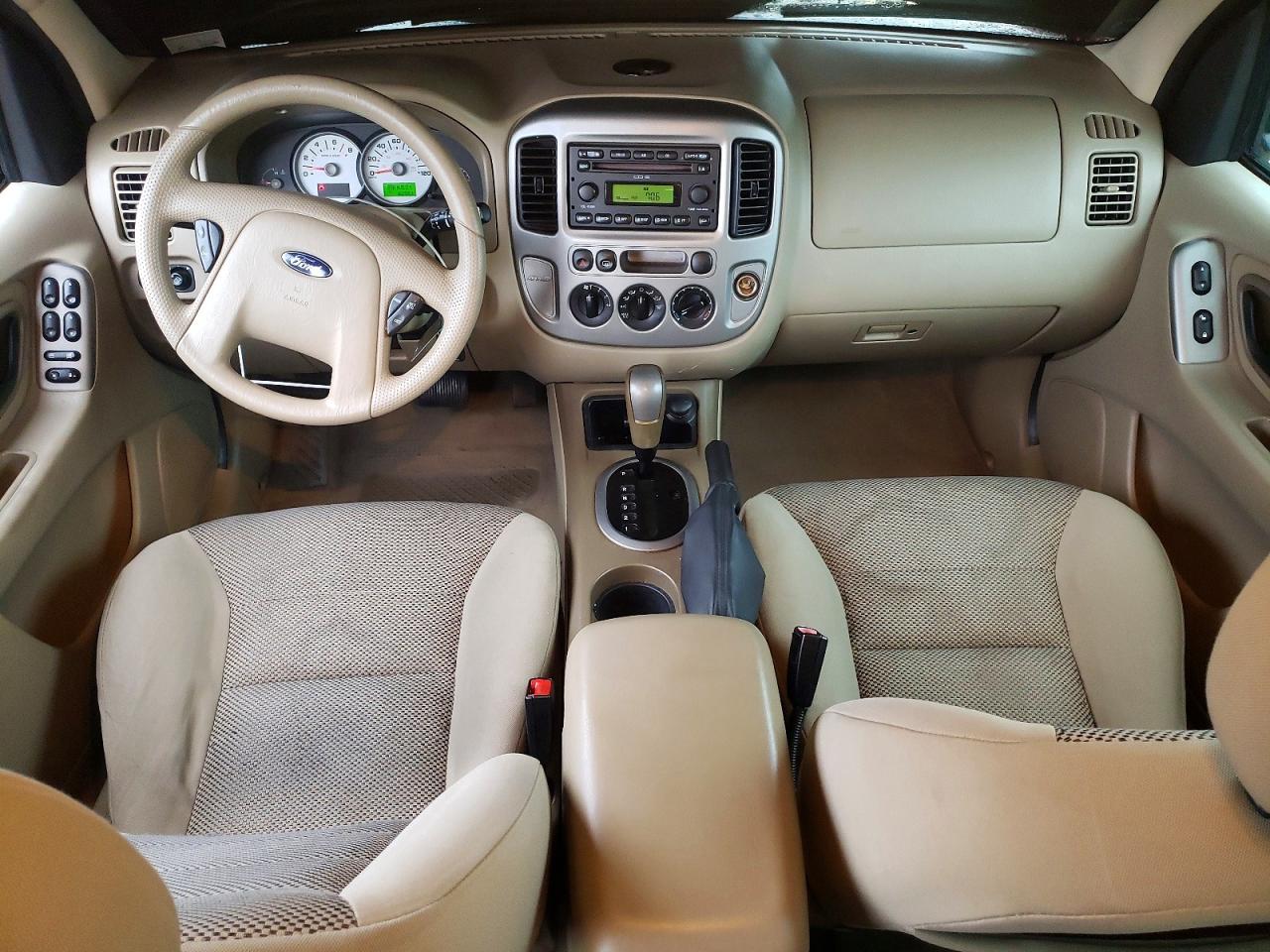 Ford Escape Xlt