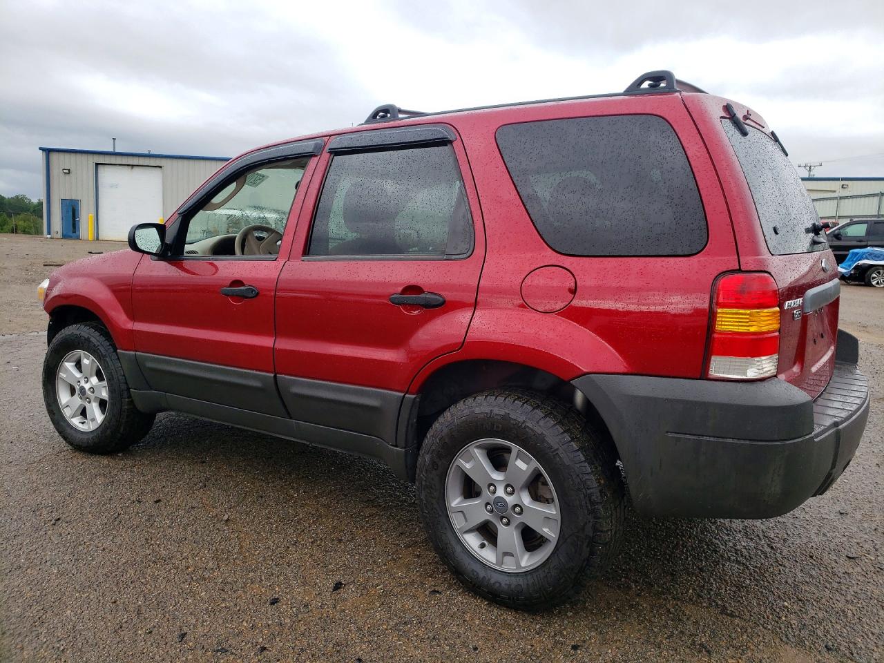 Ford Escape Xlt