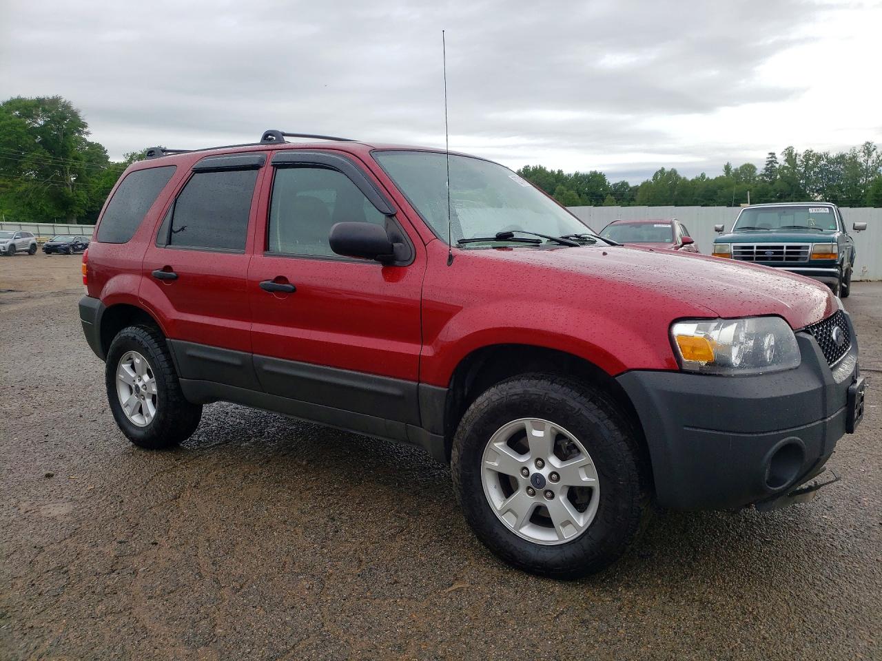 Ford Escape Xlt