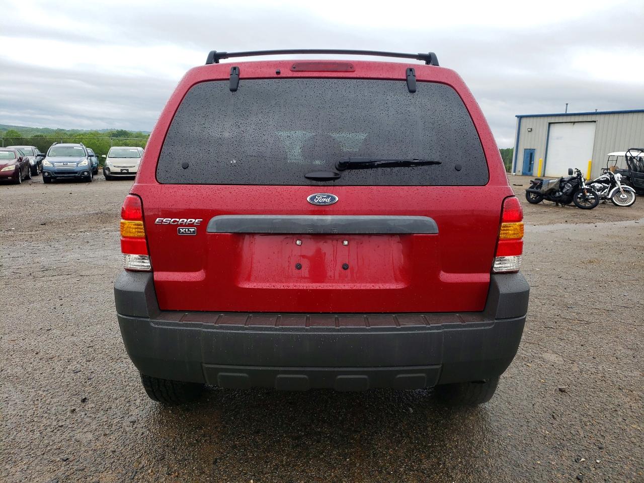 Ford Escape Xlt