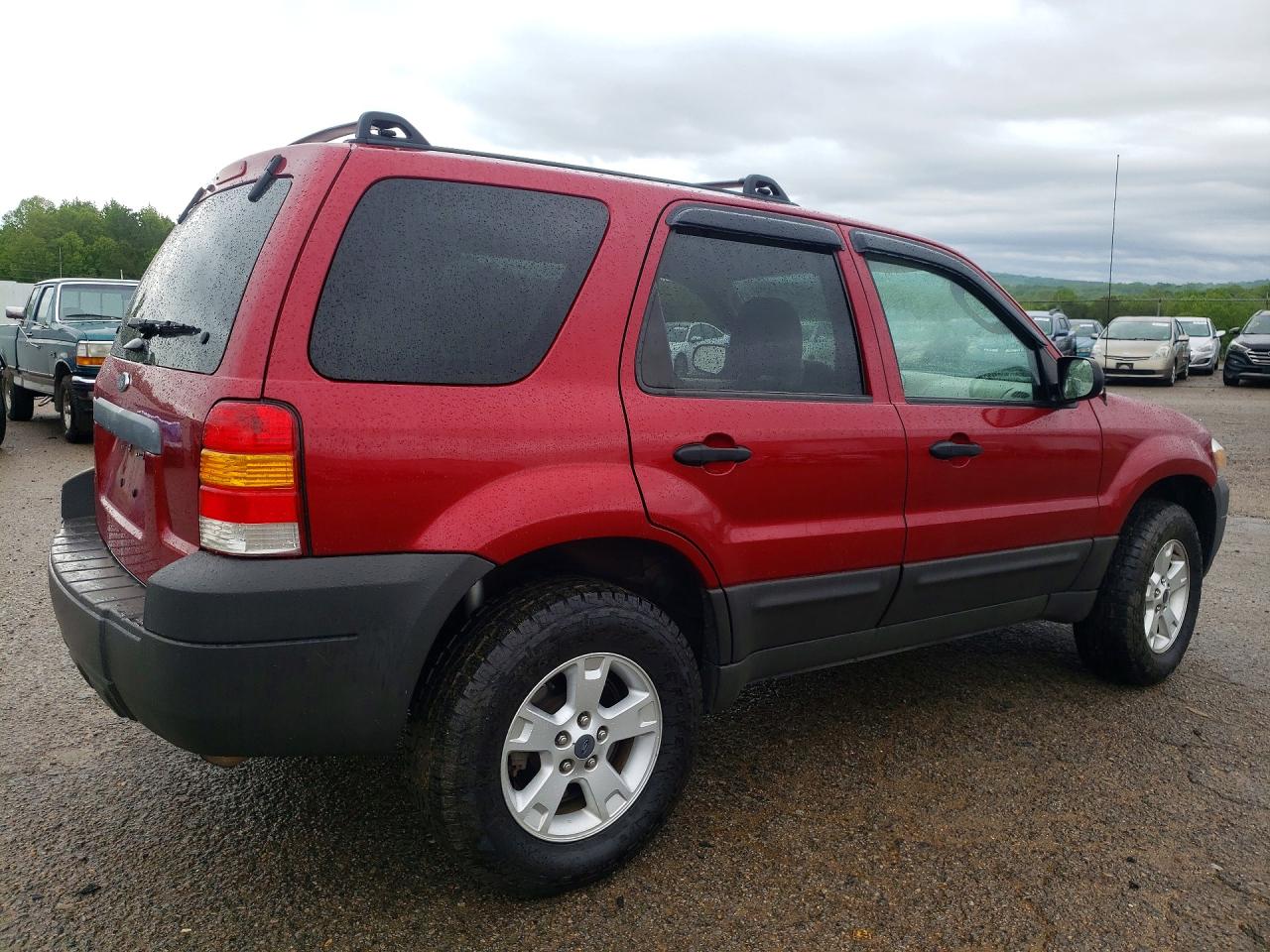 Ford Escape Xlt