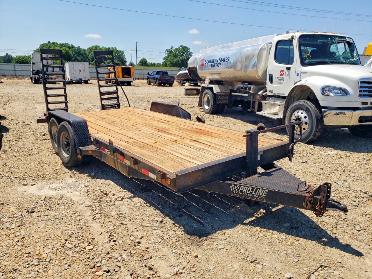 Salvage Other Trailer Image