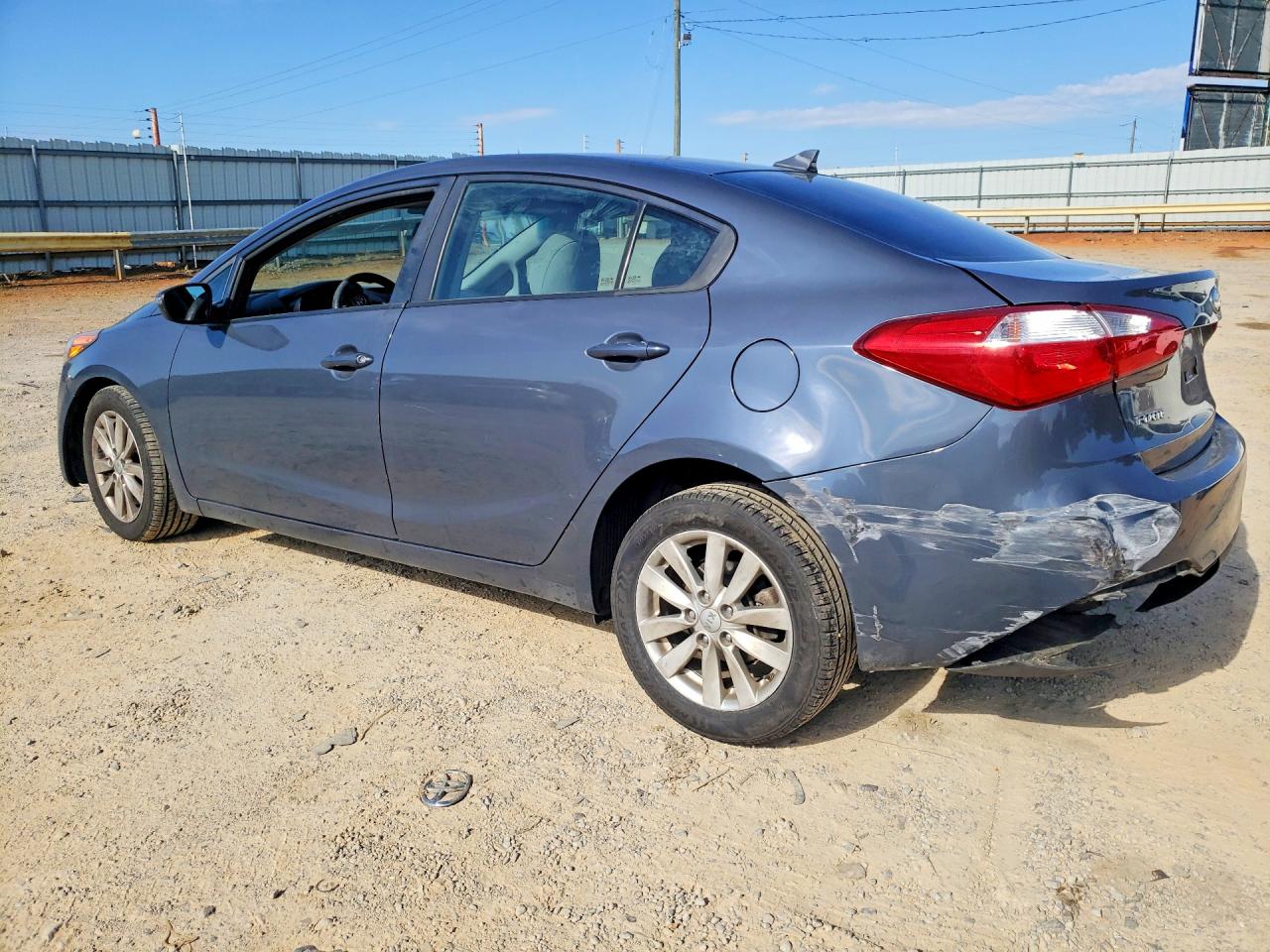 Kia Forte Lx