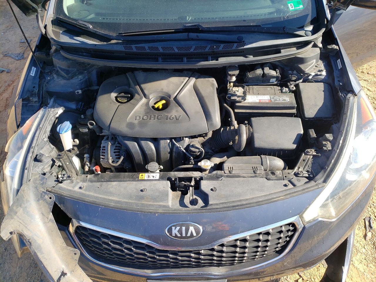 Kia Forte Lx
