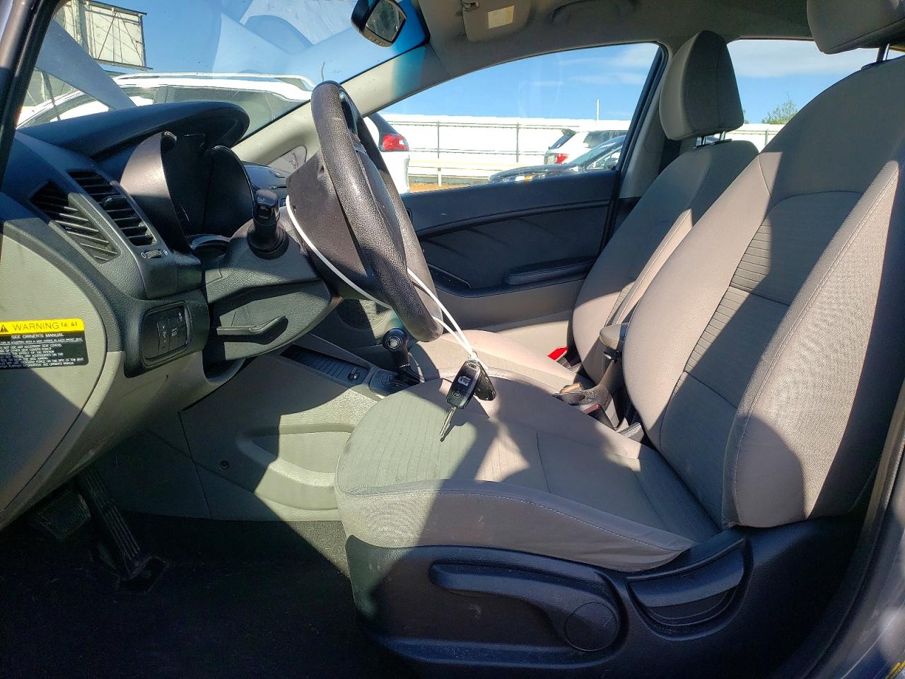 Kia Forte Lx