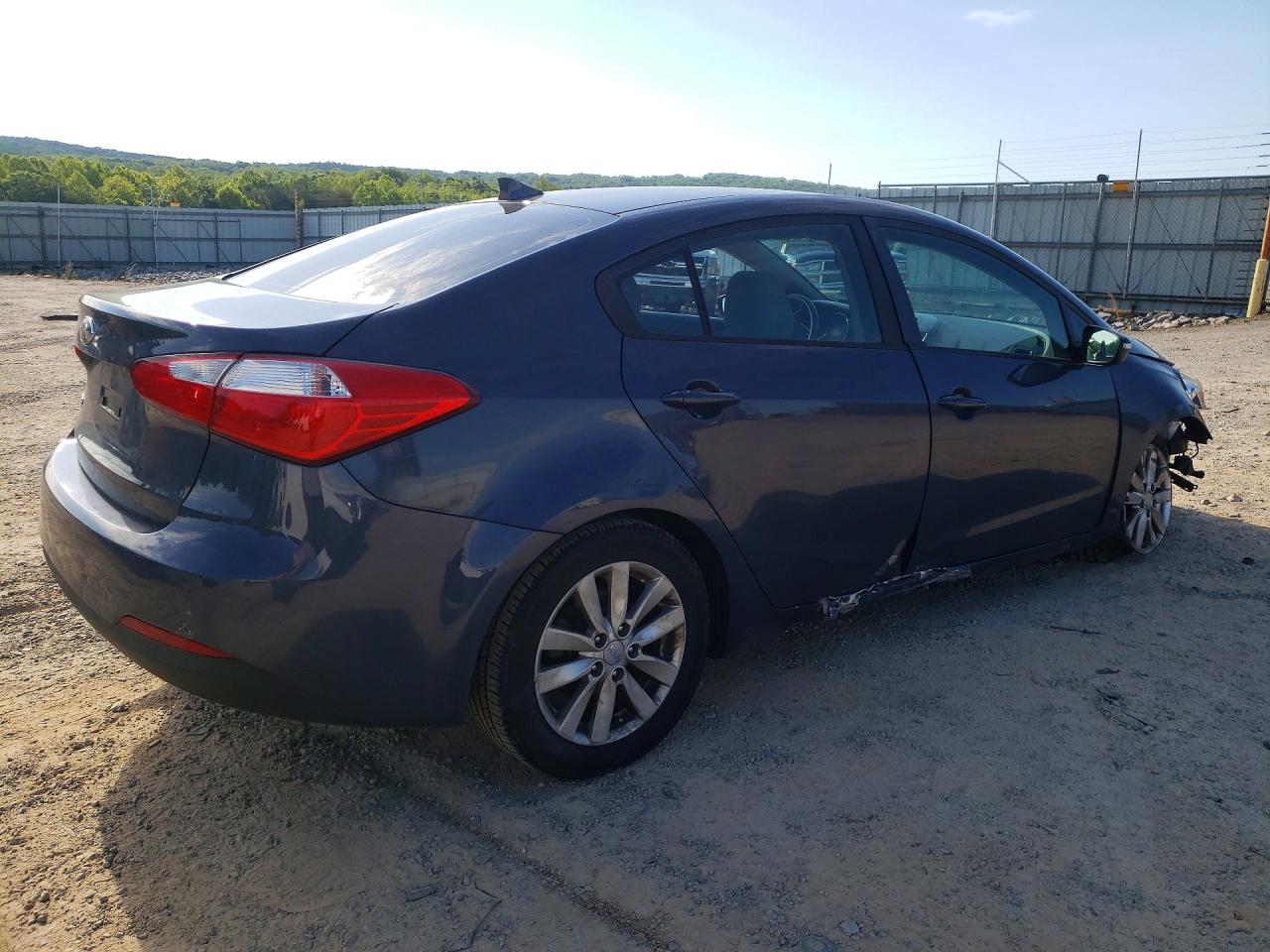 Kia Forte Lx