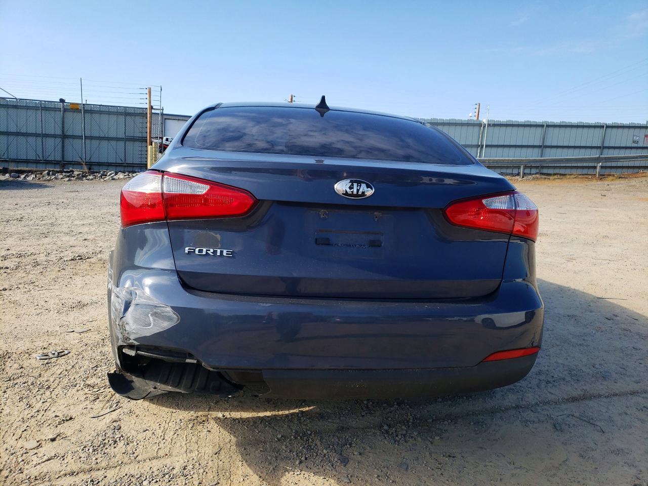 Kia Forte Lx