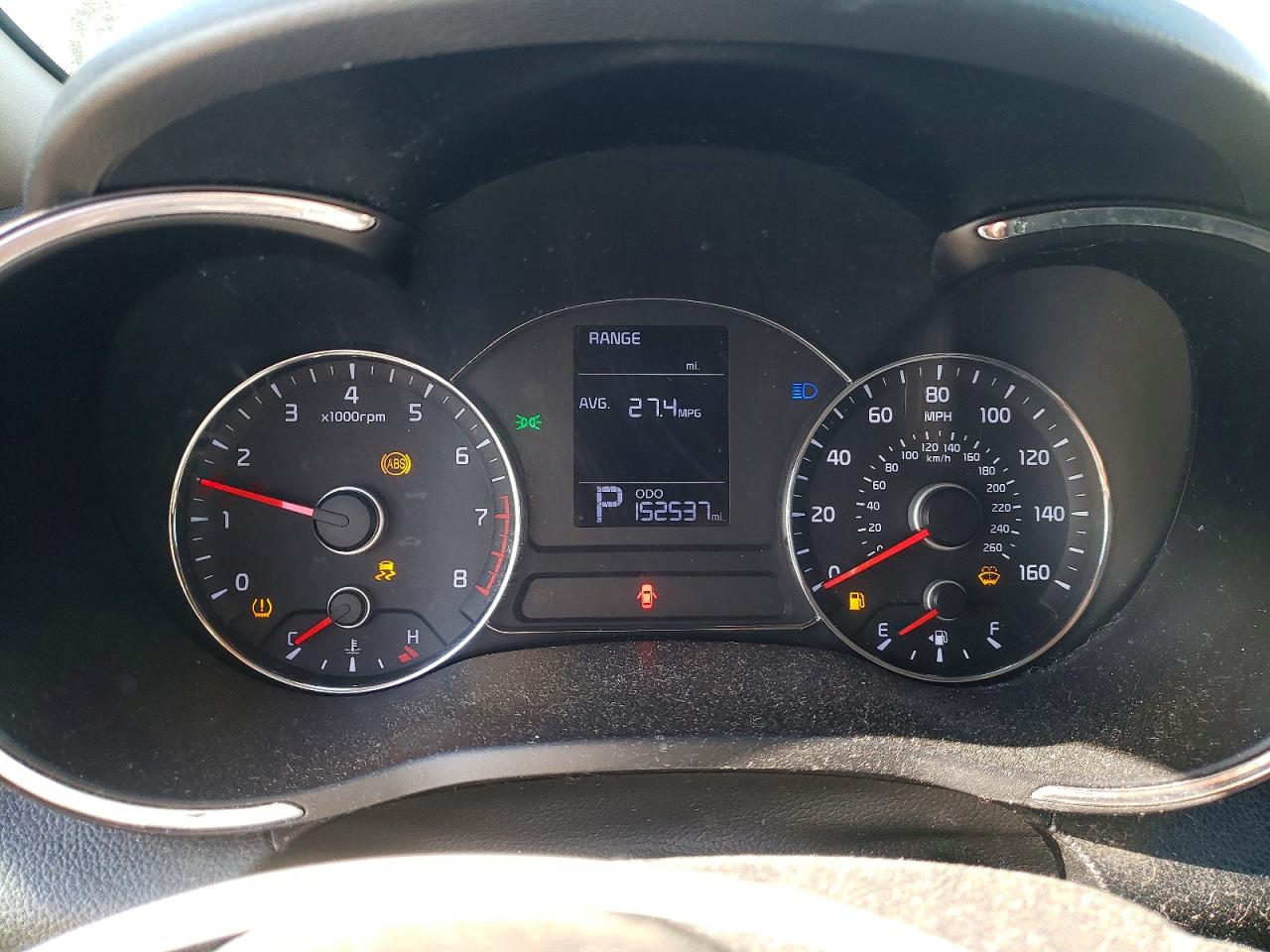 Kia Forte Lx