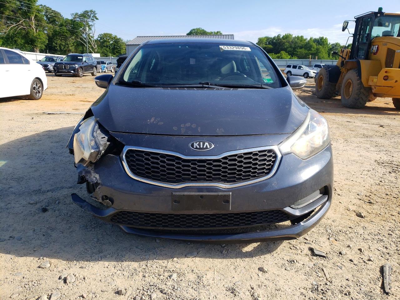 Kia Forte Lx