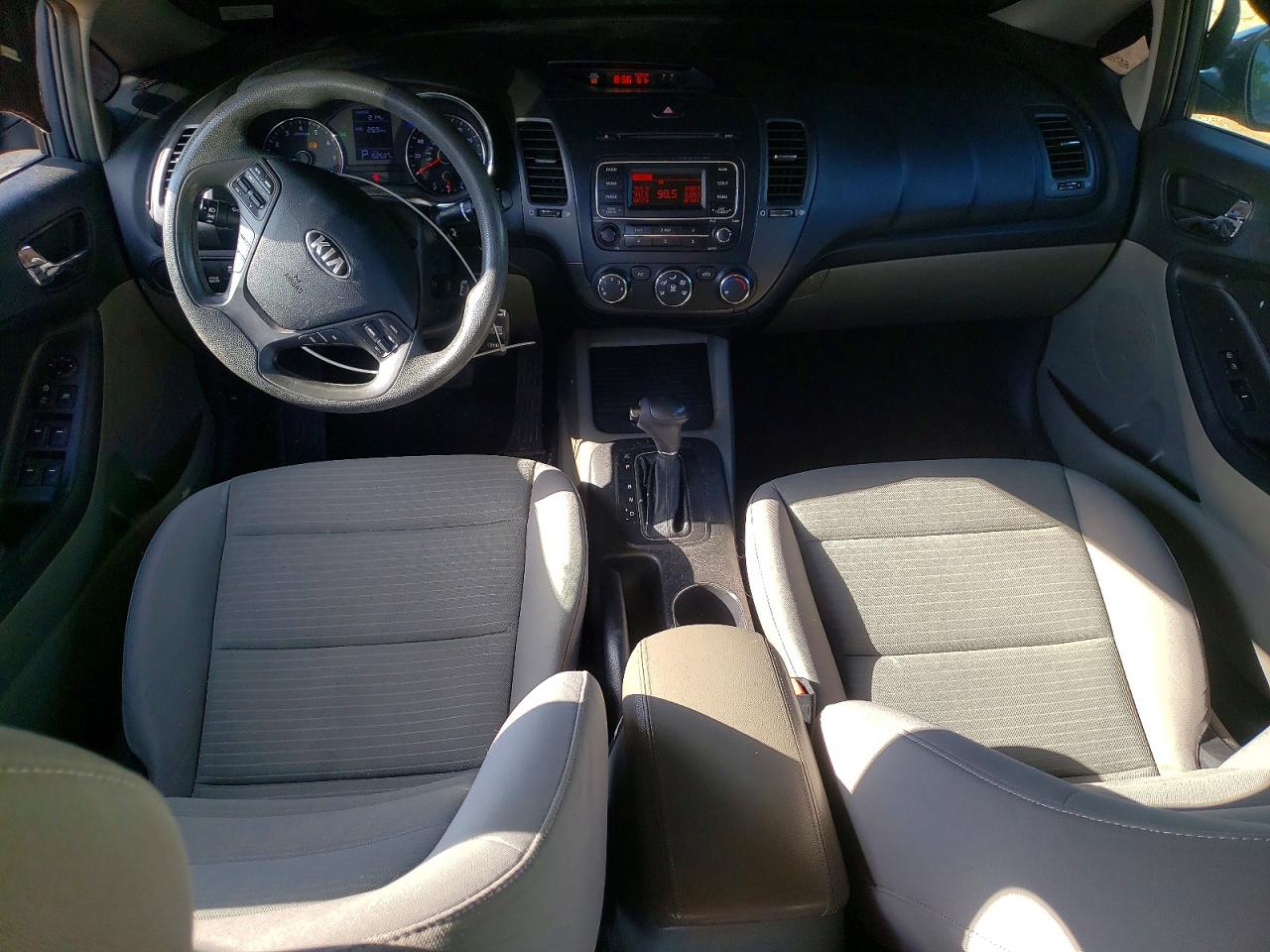 Kia Forte Lx